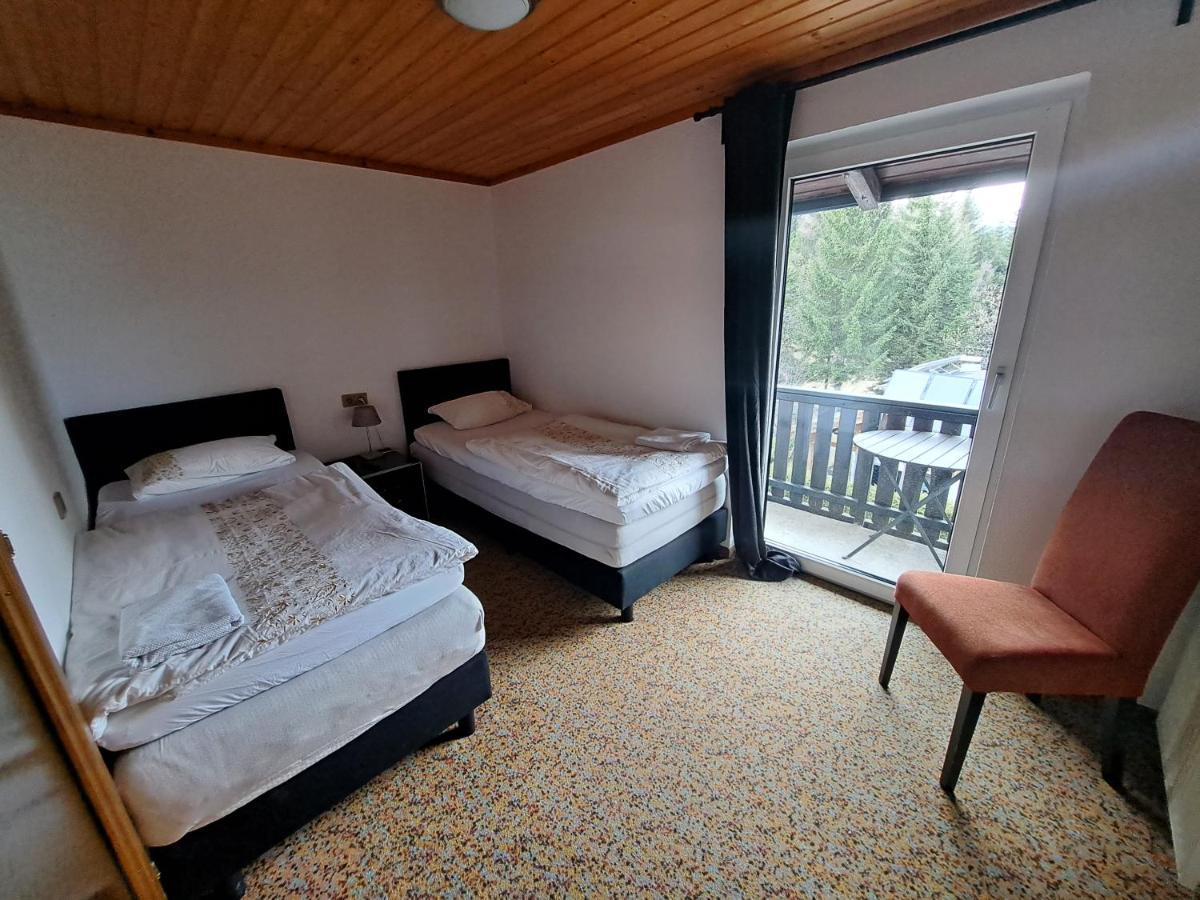 Blue Mountain Hotel