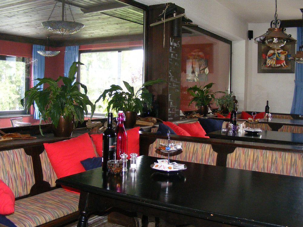 Blue Mountain Hotel