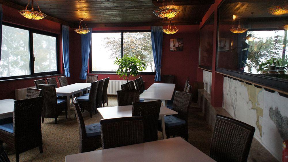 Blue Mountain Hotel