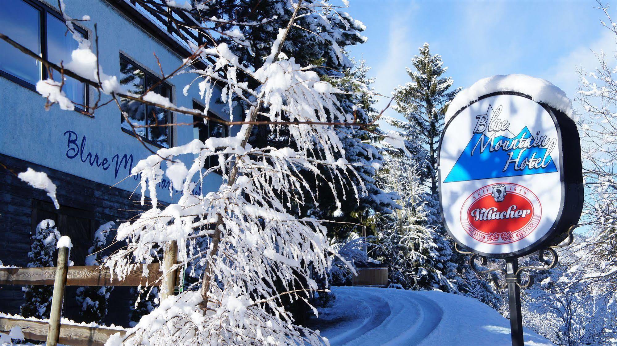 Hotel Blue Mountain