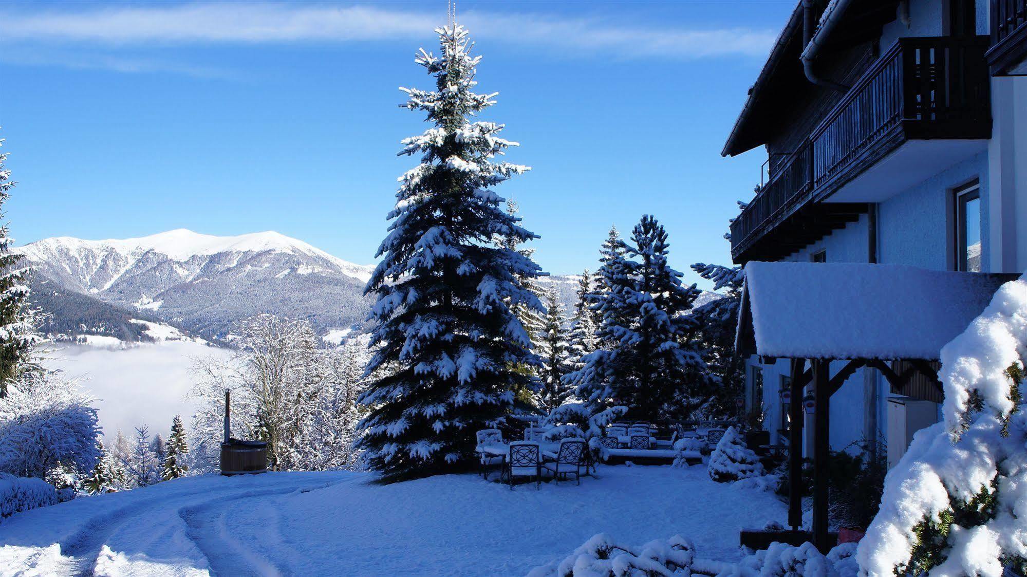 Hotel Blue Mountain Afritz am See